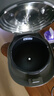 苏泊尔（SUPOR）IH快排鲜呼吸电压力锅 5L 112kPa 2200W 母婴316L精钢球釜高压锅 SY-50FH5018Q 4-6人 实拍图