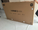 小米（MI）电视S85 Mini LED 85英寸 640分区 1200nits 240Hz 澎湃OS 一级能效 L85MA-SPL 国家补贴以旧换新 实拍图