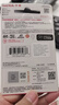 闪迪（SanDisk）16GB TF（MicroSD）内存卡 A1 C10 至尊高速移动版存储卡 读速98MB/s 手机平板游戏机内存卡 实拍图