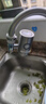九阳 Joyoung净水器家用水龙头过滤器自来水净化器滤芯滤水厨房净水机  JYW-RT151一机四芯套装 实拍图
