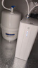 奥克斯（AUX）净水器家用厨下式RO反渗透瞬时1200G出水0阻垢台下用净水机排行前十名直饮一体机接自来水净饮机 【水质不严重选它】超滤机 实拍图