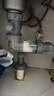 潜水艇（Submarine）厨房洗菜盆下水管防臭双槽水槽下水器套装洗碗池排水管下水三通 【升级款】单槽盆11cm提笼 实拍图