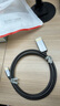 胜为Mini DP转DP公 1米 1.4版转换器线 8K60Hz高清雷电转接头 苹果Mac笔记本接显示器AMD1010J 实拍图