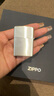 ZIPPO打火机防风煤油之宝打火机油川流不息精选礼物送男友可定制刻字 川流不息通用套装可刻字 实拍图