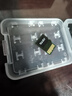 闪迪（SanDisk）512GB TF(MicroSD)内存卡 4K极速金卡A2 V30 U3行车记录仪 运动相机无人机 监控存储卡 读190MB/s 实拍图