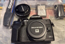 奥林巴斯（OLYMPUS）E-M10 MarkIV EM10四代 微单相机 数码相机 微单套机（14-42mm & 40-150mm）黑色 实拍图