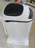川崎洗衣机全自动迷你小型波轮家用洗烘一体强力风干免清洗智能婴儿洗衣机洗脱一体宿舍出租房脱水甩干 3kg蓝光抑菌洁净款 白色 实拍图