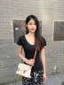 CinvaiKrose剑桥包包女包2025年新款斜挎包女士单肩手提包生日七夕情人节礼物 米色【送女友老婆女生礼物走心】 实拍图