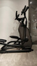 乔山（JOHNSON）旗下十字星椭圆机高端家用椭圆仪登山机 踏步机 室内健身器材590E 4轨道-5%-15%坡度调节-590E 实拍图