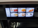 美的（Midea）蒸烤箱一体机嵌入式家用蒸烤箱55L大容量蒸烤一体机 APP智控搪瓷内胆蒸箱烤箱蒸烤炸三合一BS5053W 实拍图