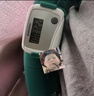 TEZEWA【宋轶同款】智能呼啦圈女士瘦腰燃脂懒人可拆卸大小可调健身器材 尊享B款【80-160斤】 爵士绿 实拍图