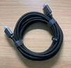绿联HDMI2.1光纤线8K60Hz 4K240Hz兼容HDMI2.0高清视频线装修电脑机顶盒接电视显示器投影仪5米65608 实拍图