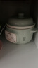 苏泊尔（SUPOR）电炖锅 电炖盅 煲汤锅炖汤锅 燕窝炖盅 煮粥神器 电汤锅 电煮锅 婴儿辅食锅DG15YC885多功能锅 实拍图