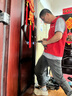 凯利莱K9s 智能门锁 指纹锁 3D人脸识别智能锁视频锁密码锁电子锁全自动 实拍图