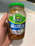 吉香居 榨菜 下饭菜 鲜香爽脆开味咸菜 早餐小菜 酱腌菜  红油榨菜 306g 实拍图