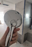 高仪（GROHE）原装进口恒温淋浴花洒套装 4按键130MM空气手持花洒组合26107000 【恒温款】有下出水 实拍图