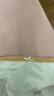 浪莎【7条装】女士内裤女纯棉裆舒适透气中腰可爱少女生韩系三角裤 白+紫+黄+肤+蓝+绿+紫 7条 XL 【建议100-115斤】 实拍图