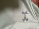 安德玛（Under Armour）春夏Launch男子跑步运动短袖T恤1382582 氢绿377 2XL 实拍图