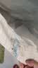嫚熙（EMXEE）婴儿浴巾儿童宝宝纱布浴巾新生儿斗篷浴袍洗澡包巾105cm 气球岛 实拍图
