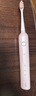 引域适配usmile笑容加电动牙刷头Y1/Y1S/Y20/U1/U2/P1/P3/P4/P10/P20pro大理石通用呵护软毛专业款刷头 4支 粉色专业款｜高效清洁（单管独立包装） 实拍图
