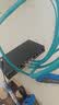 水星网络 PoE*AC千兆路由一体机 MR108GP-AC 8口 有线PoE 高速 内置AC 企业级路由器 MR108GP-AC 千兆 一体机 实拍图