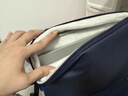 SANWA SUPPLY笔记本电脑内胆包 13/14英寸苹果MacBook Pro笔记本收纳包保护套 深邃蓝 14英寸 实拍图