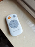 摩飞电器（Morphyrichards）电风扇无线户外风扇家用台式落地扇12挡便携充电大风力遥控直流变频节能露营自然风 MR3700白色【充电无线48H长续航】 实拍图