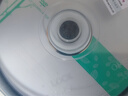 紫光（UNIS）DVD-R 竹之韵系列 空白光盘 办公数据存储 刻录光盘碟片 4.7G 50片桶装 实拍图