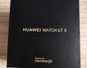 HUAWEI WATCH GT 5 国家补贴15% 幻夜黑46mm华为智能手表情绪健康助手玄玑感知系统 实拍图