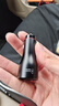 华为原装车载充电器66W超级快充 P40proP50 mate50丨60 pro荣耀70车充 22.5W快充 深灰色【内置3A线】 实拍图