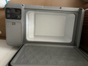 美的（Midea）车载冰箱压缩机车家两用小型汽车宿舍21升迷你快速制冷母乳冰箱 实拍图