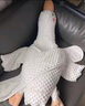 Kissbaby Miracle大白鹅排气枕 新生婴儿缓解胀气肠绞痛安抚枕 宝宝睡觉抱枕 经典款 【店铺热销】 实拍图