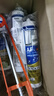 瓦克（WACKER）AF防霉玻璃胶厨卫密封胶防水美容胶中性硅胶马桶封边胶水白色1支 实拍图