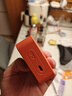 JBL GO ESSENTIAL 2 音乐青春版二代 便携式蓝牙音箱【国家补贴】桌面家用小音响 女生礼物 红色 实拍图