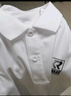 361°运动翻领t恤2025年春夏季新款休闲透气短袖情侣POLO衫开学季 【男款】本白 2XL 实拍图