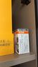欧司朗（OSRAM）汽车氙气大灯疝气灯泡CLC D3S【4200K 35W】德国进口 单支装 实拍图