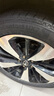 德国马牌（Continental）汽车轮胎 215/55R18 99V XL FR UX7 适配日产逍客 传祺GS4 实拍图