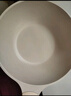 炊大皇炒锅 麦饭石色不沾锅30cm带蒸屉少油烟炒菜锅平底炒锅 电磁炉通用 实拍图