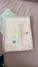 婧麒婴儿衣服夏季薄款新生宝宝提花连体衣纯棉空调服爬服夏装单件 小鲸鱼粉 66cm 实拍图