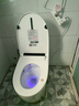 唯艇 (WETN)智能马桶一体式机家用坐便器全自动翻盖加热座便 945E-自动翻盖+带水箱 250/300/350/400坑距 下单备注 实拍图