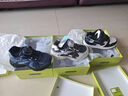 江博士学步鞋运动鞋秋季男女童舒适休闲国货儿童鞋B14243W001黑/米29 实拍图
