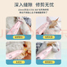 来旺兄弟（L&W BROS.）猫咪狗狗剃脚毛器边剃边吸毛宠物店同款修毛修剪器推子PC-298粉色 实拍图