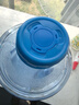 拜杰水桶手提式纯净水桶户外塑料茶水桶饮水桶矿泉水大桶储水桶大容量 5L【加厚PC全新料】 实拍图