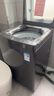 美的（Midea）波轮洗衣机全自动家用 MB10L5 10公斤 1.25至高洗净比 元气精华洗 变频 以旧换新 家电国家补贴20% 实拍图