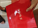 阿尔卑斯徐福记喜糖果礼盒1050g/盒约118颗 软硬糖散装多品牌多种口味零食 实拍图
