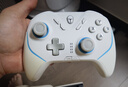 雷神（ThundeRobot）G50 Ultra 无线游戏手柄 类xbox手柄TMR摇杆四马达扳机振动蓝牙体感PC电脑steam明末渊虚之羽 白 实拍图