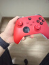 微软（Microsoft）Xbox无线游戏手柄 无线控制器 彩色手柄锦鲤红 蓝牙适配Xbox/PC/平板/手机 Steam 双影奇境 丝之歌 实拍图