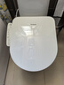 松下（Panasonic）D型智能马桶盖 双风道烘干自动除臭全功能P30D(DL-PSTK30DCW) 实拍图