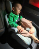 怡戈（Ekobebe）城堡椅儿童安全座椅增高垫3-12岁大童车载汽车便携式简易 薄荷绿 实拍图