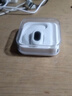 【京东物流】挂耳蓝牙耳机左耳不入耳运动骑行开车通话苹果华为小米手机【高清通话丨来电报号】 旗舰款白色水晶盒装 实拍图